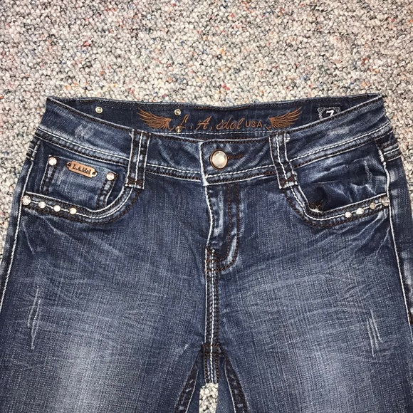 Capris - Picture 4 of 5